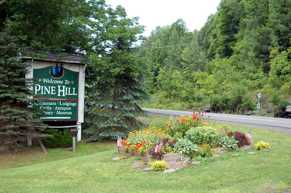 Pine Hill