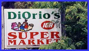 Dorios Supermarket