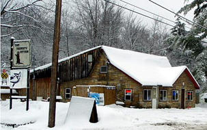 Thirsty Otter Pub and Restaurant of Otter Lake, NY