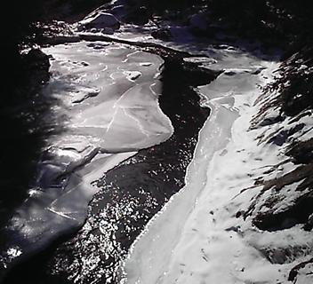 Bakers Falls