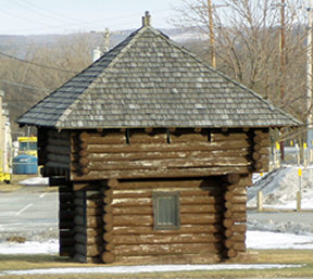 Little Fort By Thruway Exit 30