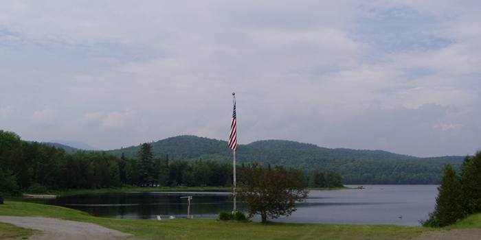 Harris Lake