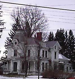 Victorian House in Poland