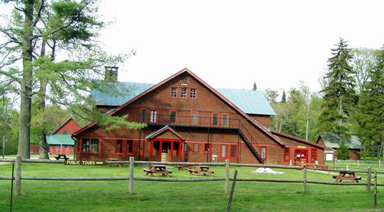 Camp Uncas