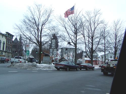 Boonville Village Center