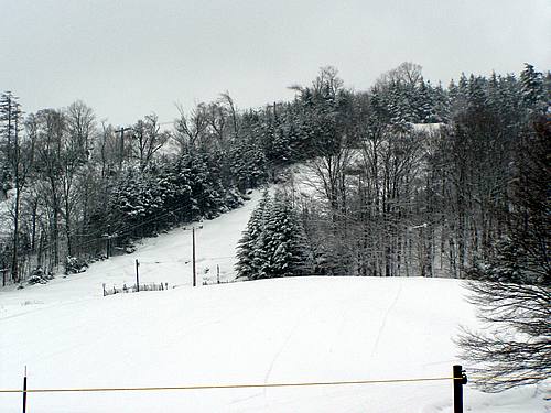 McCauley Mountain Ski Center