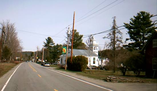 Minerva Center on NY 28N